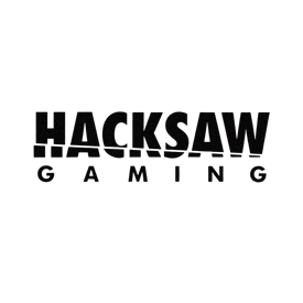 Hacksaw Gaming logo štúdia inovatívnych online automatov