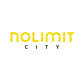 Nolimit City logo poskytovateľa high-volatility automatov s xWays mechanikou