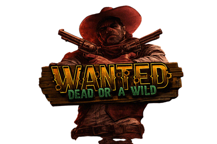 Wanted Dead or a Wild od Hacksaw Gaming westernový automat s sticky wild mechanikou